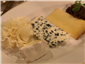 cheese selection